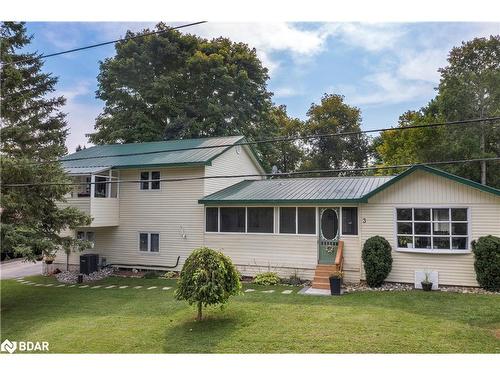 3 Earldom Boulevard, Port Mcnicoll, ON - Outdoor