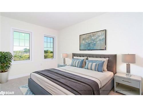 107 Surf Drive, Wasaga Beach, ON - Indoor Photo Showing Bedroom