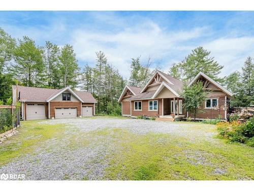 3-1058 Whites Road, Port Carling, ON - Outdoor With Facade