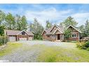 3-1058 Whites Road, Port Carling, ON  - Outdoor With Facade 