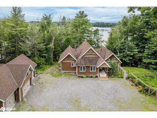 3-1058 Whites Road, Port Carling, ON - Outdoor With Body Of Water