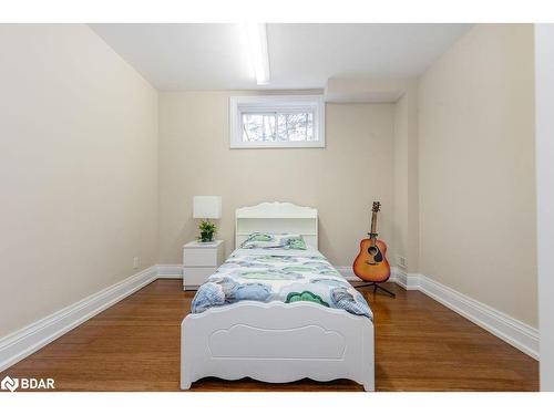 3-1058 Whites Road, Port Carling, ON - Indoor Photo Showing Bedroom