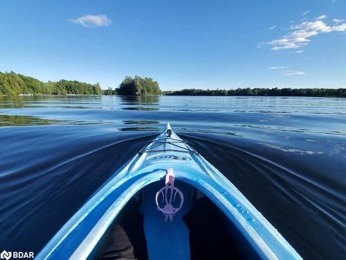 3-1058 Whites Road, Port Carling, ON - Outdoor With Body Of Water With View