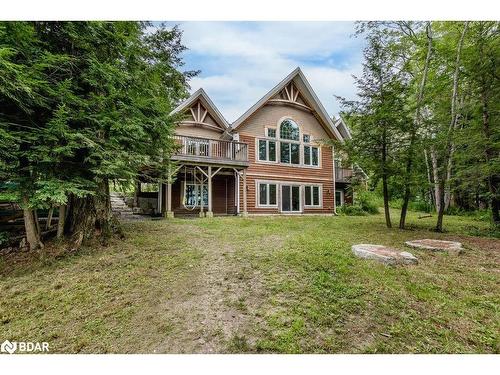 3-1058 Whites Road, Port Carling, ON - Outdoor