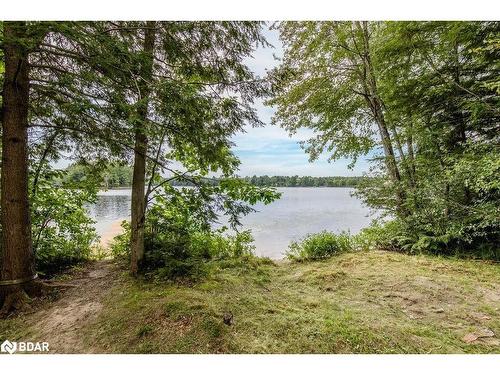 3-1058 Whites Road, Port Carling, ON - Outdoor With Body Of Water With View