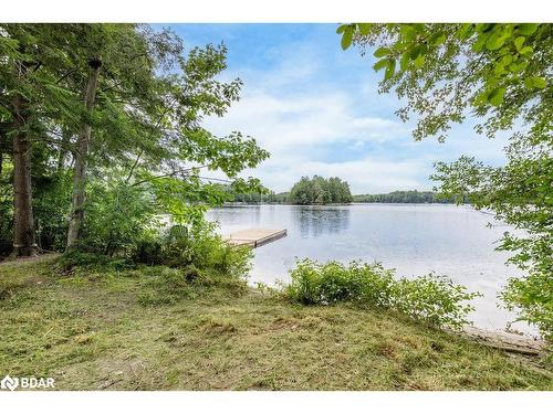 3-1058 Whites Road, Port Carling, ON - Outdoor With Body Of Water With View