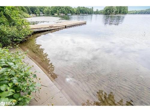 3-1058 Whites Road, Port Carling, ON - Outdoor With Body Of Water With View