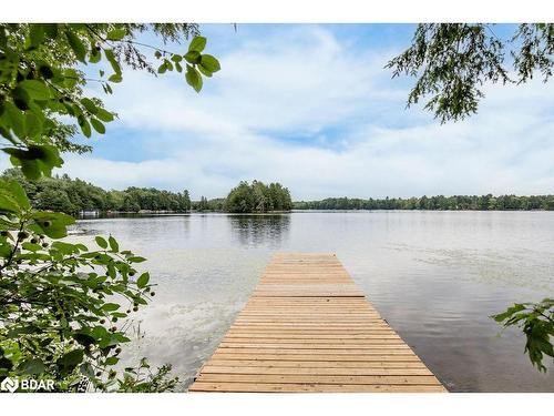 3-1058 Whites Road, Port Carling, ON - Outdoor With Body Of Water With View