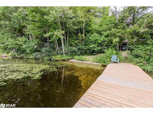 3-1058 Whites Road, Port Carling, ON - Outdoor With Body Of Water