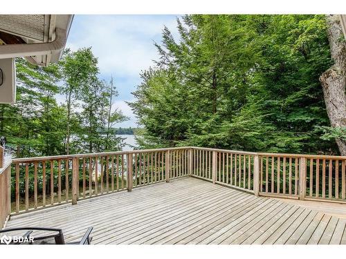 3-1058 Whites Road, Port Carling, ON - Outdoor With Exterior