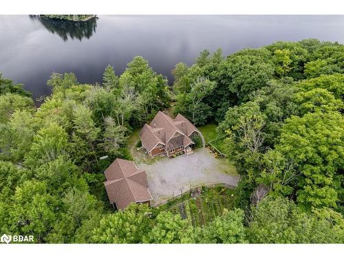 3-1058 Whites Road, Port Carling, ON - Outdoor With Body Of Water With View