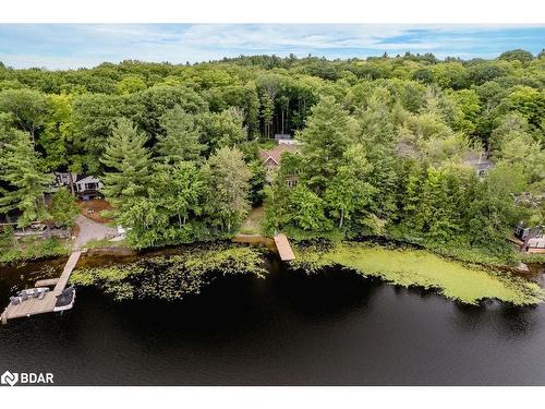 3-1058 Whites Road, Port Carling, ON - Outdoor With Body Of Water With View