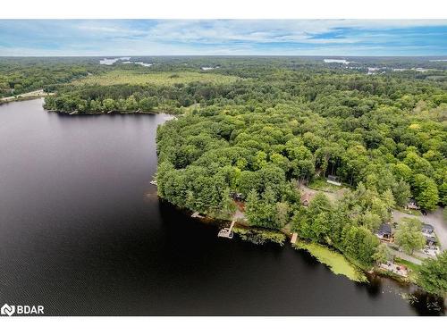 3-1058 Whites Road, Port Carling, ON - Outdoor With Body Of Water With View