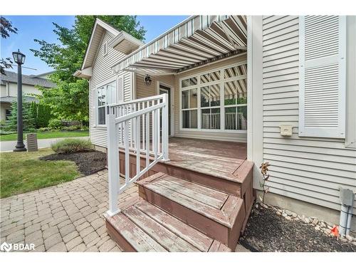 37 Kirkwood Drive, Niagara-On-The-Lake, ON - Outdoor With Deck Patio Veranda