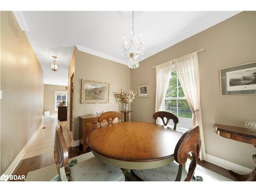 37 Kirkwood Drive, Niagara-On-The-Lake, ON - Indoor Photo Showing Dining Room