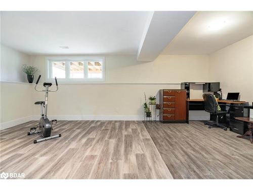 45 Betty Boulevard, Wasaga Beach, ON - Indoor Photo Showing Gym Room