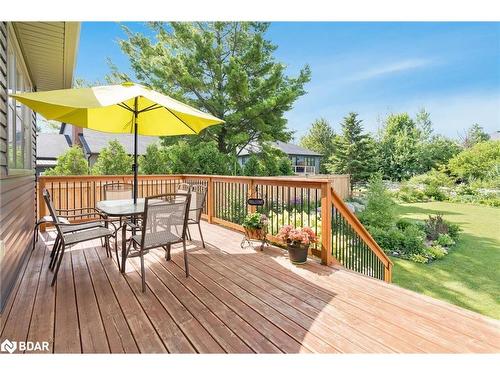 45 Betty Boulevard, Wasaga Beach, ON - Outdoor With Deck Patio Veranda With Exterior