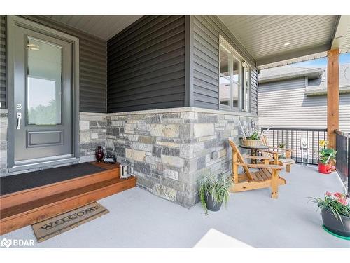 45 Betty Boulevard, Wasaga Beach, ON - Outdoor With Deck Patio Veranda With Exterior