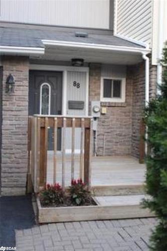 88 Kipling Place, Barrie, ON - Outdoor