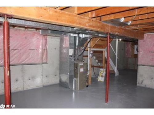 88 Kipling Place, Barrie, ON - Indoor Photo Showing Basement