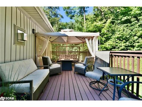 16 Macedonia Circle, Tiny, ON - Outdoor With Deck Patio Veranda With Exterior