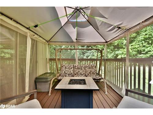 16 Macedonia Circle, Tiny, ON - Outdoor With Deck Patio Veranda With Exterior