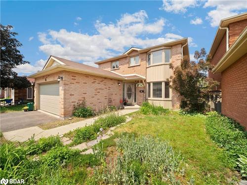 56 Irwin Drive, Barrie, ON - Outdoor