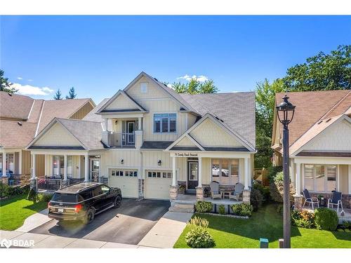 79 Sandy Coast Crescent, Wasaga Beach, ON - Outdoor With Facade