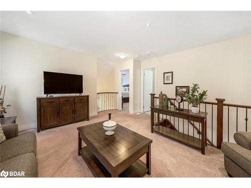 79 Sandy Coast Crescent, Wasaga Beach, ON - Indoor Photo Showing Living Room