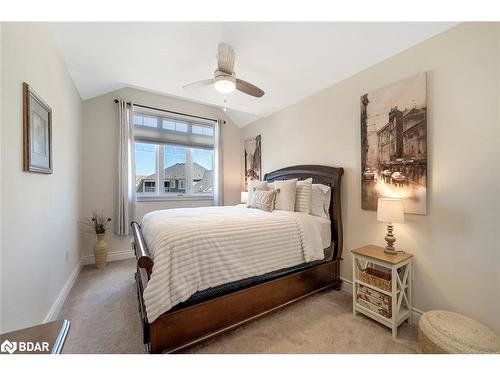 79 Sandy Coast Crescent, Wasaga Beach, ON - Indoor Photo Showing Bedroom