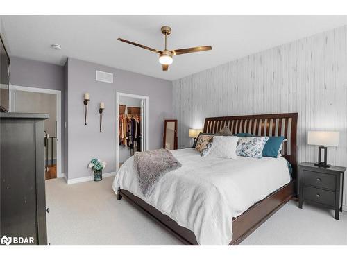 620 Bayport Boulevard, Midland, ON - Indoor Photo Showing Bedroom