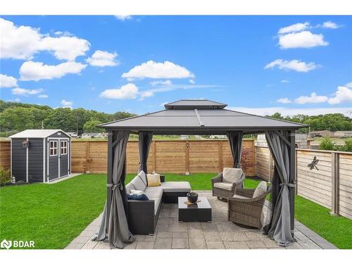 620 Bayport Boulevard, Midland, ON - Outdoor With Deck Patio Veranda