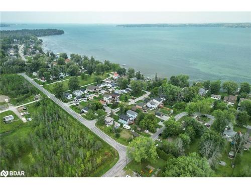 1071 Wood Street, Innisfil, ON - Outdoor With Body Of Water With View