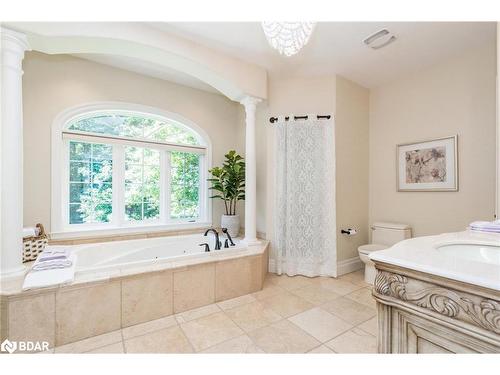 14 Lloyd Cook Drive W, Springwater, ON - Indoor Photo Showing Bathroom