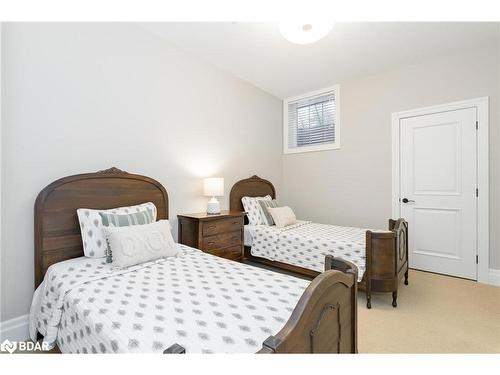 14 Lloyd Cook Drive W, Springwater, ON - Indoor Photo Showing Bedroom