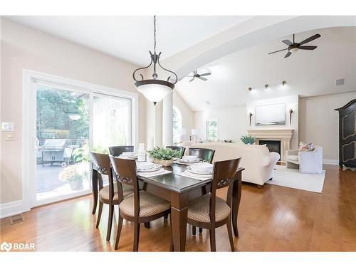 14 Lloyd Cook Drive W, Springwater, ON - Indoor Photo Showing Dining Room