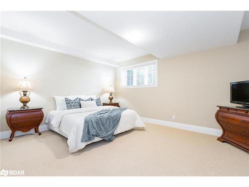 14 Lloyd Cook Drive W, Springwater, ON - Indoor Photo Showing Bedroom