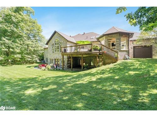 14 Lloyd Cook Drive W, Springwater, ON - Outdoor