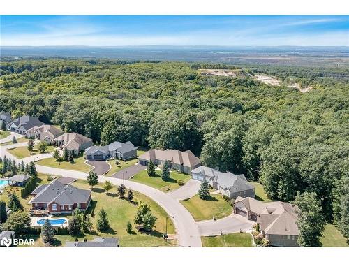 14 Lloyd Cook Drive W, Springwater, ON - Outdoor With View