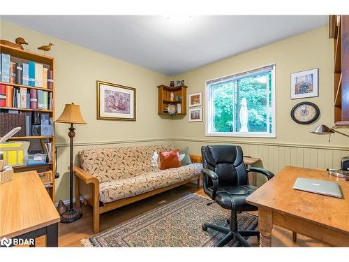 119 Silver Birch Drive, Tiny, ON - Indoor Photo Showing Office