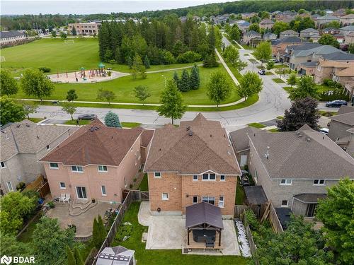 36 Batteaux Street, Barrie, ON - Outdoor With View