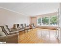 3027 Weston Road, Toronto, ON  - Indoor Photo Showing Living Room 