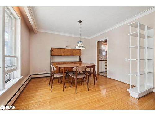 3027 Weston Road, Toronto, ON - Indoor Photo Showing Dining Room