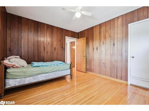 3027 Weston Road, Toronto, ON - Indoor Photo Showing Bedroom