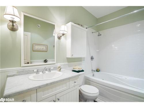 1643 The Angela Schmidt Foster Road, Tiny, ON - Indoor Photo Showing Bathroom