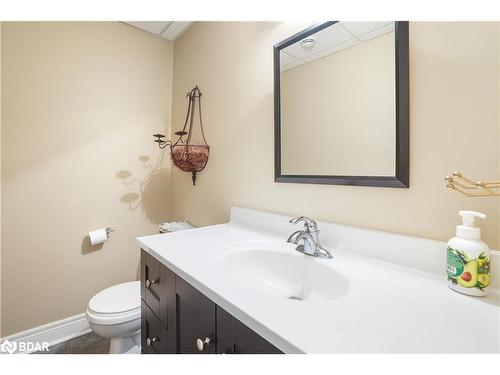 1643 The Angela Schmidt Foster Road, Tiny, ON - Indoor Photo Showing Bathroom