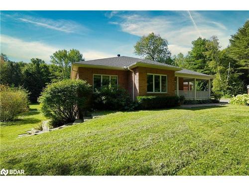 1643 The Angela Schmidt Foster Road, Tiny, ON - Outdoor With Deck Patio Veranda