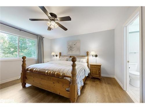 86 Osprey Ridge Road, Barrie, ON - Indoor Photo Showing Bedroom