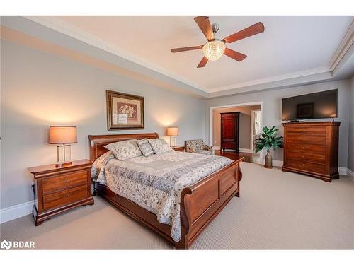 31 Plunkett Court, Barrie, ON - Indoor Photo Showing Bedroom