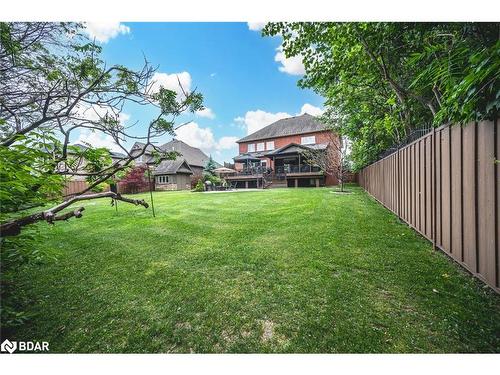 31 Plunkett Court, Barrie, ON - Outdoor With Deck Patio Veranda